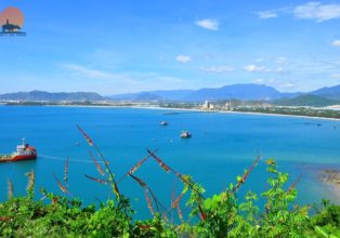 Danang, belle ville de plages et montagnes connus au Vietnam