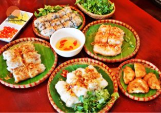 Cuisine Vietnamienne traditionnelle