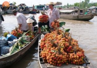Chau Doc, An Giang, Vietnam
