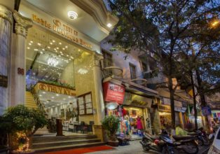 Noble Boutique Hotel Hanoi