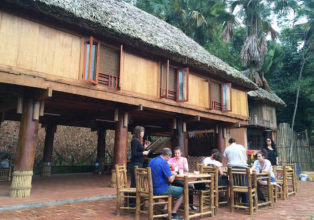 Chez l’habitant à Hoa Binh