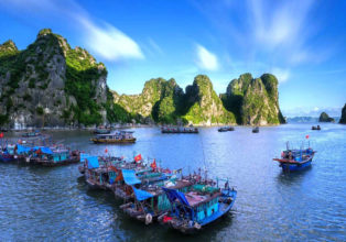 Les plus beaux villages de pêcheurs du Vietnam