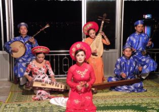 Musique vietnamienne traditionnelle