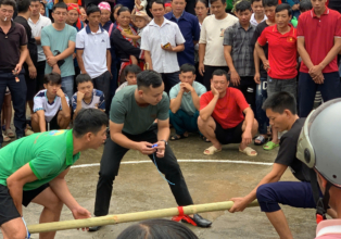 Marché Dominical à Hoàng Su Phì : Des Jeux Folkloriques Uniques et Passionnants