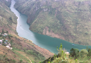 Nho Quế, la rivière émeraude au cœur des montagnes de Hà Giang