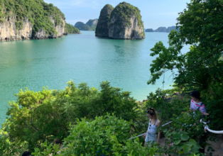 Bái Tử Long – La baie des légendes silencieuses