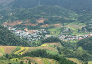 🌾 Bắc Yên – Le charme secret des montagnes du Nord