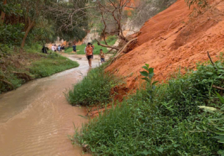 🌺 Suối Tiên à Phan Thiết – La féerie naturelle du désert rouge
