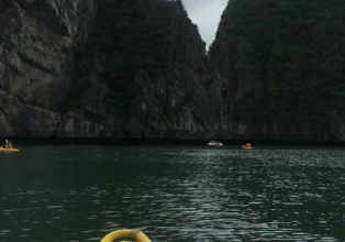 Une aventure magique en kayak dans la baie de Lan Hạ